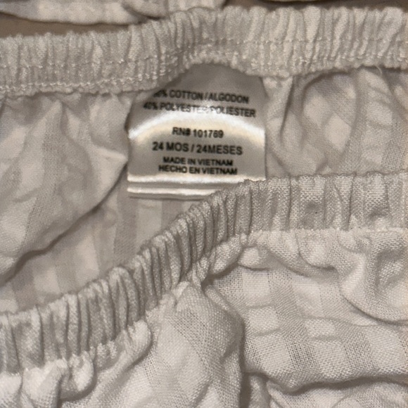 Goodlad Baby dress and matching bottom - Picture 3 of 8